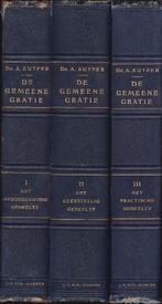 De Gemeene Gratie - Dr. Abraham Kuyper, Ophalen, Gelezen, Dr. Abraham Kuyper, Christendom | Protestants