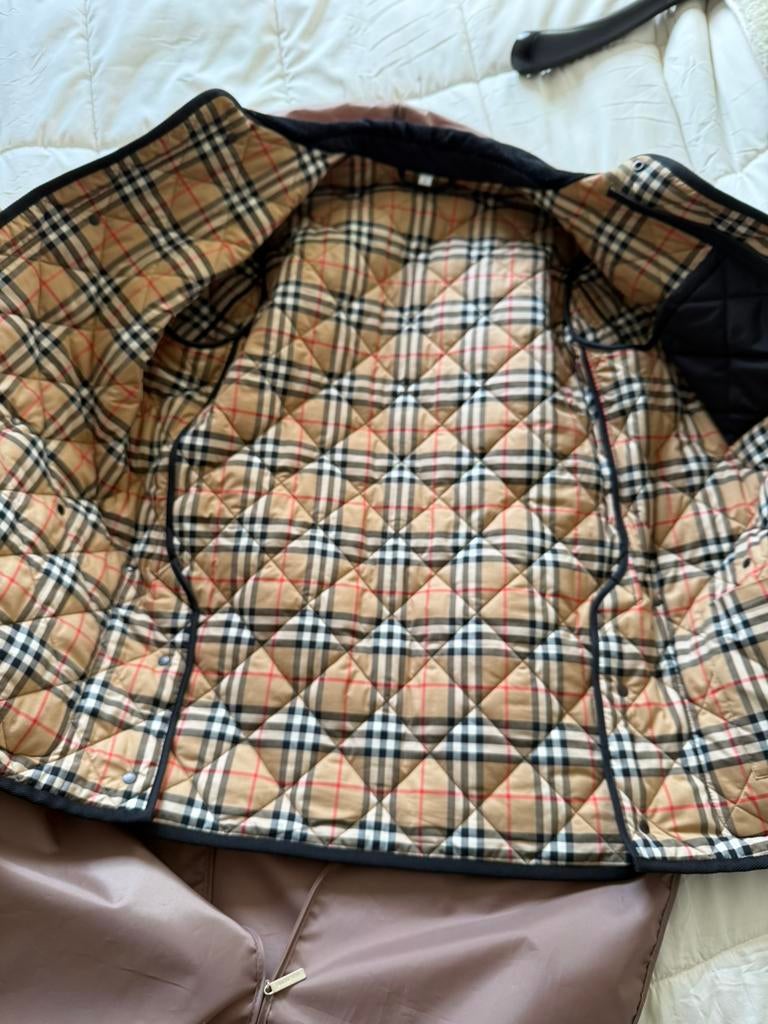 Burberry, Kleding | Heren, Ophalen of Verzenden, Zo goed als nieuw, Zwart