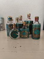 Lege flesjes 4711 eau de cologne, Ophalen