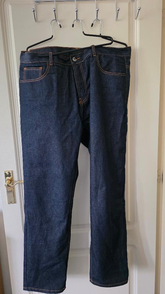 Course motorjeans met kevlar W42 L34, Kleding | Heren, Grote Maten, Ophalen, Blauw, Nieuw, Course