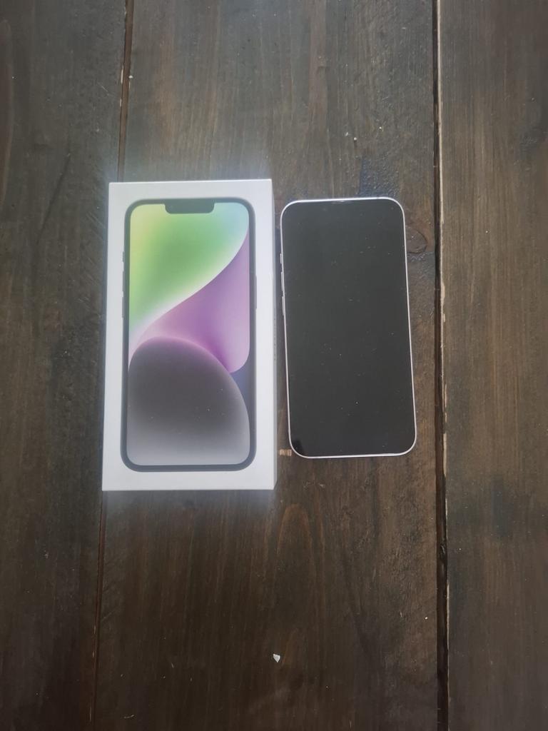 iPhone 14, Zwart, Ophalen of Verzenden, Zonder simlock, Zonder abonnement