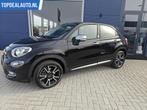 Fiat 500 X 1.4 Turbo MultiAir Mirror Cruise/Trekhaak/Navi, Voorwielaandrijving, 136 pk, Gebruikt, 4 cilinders