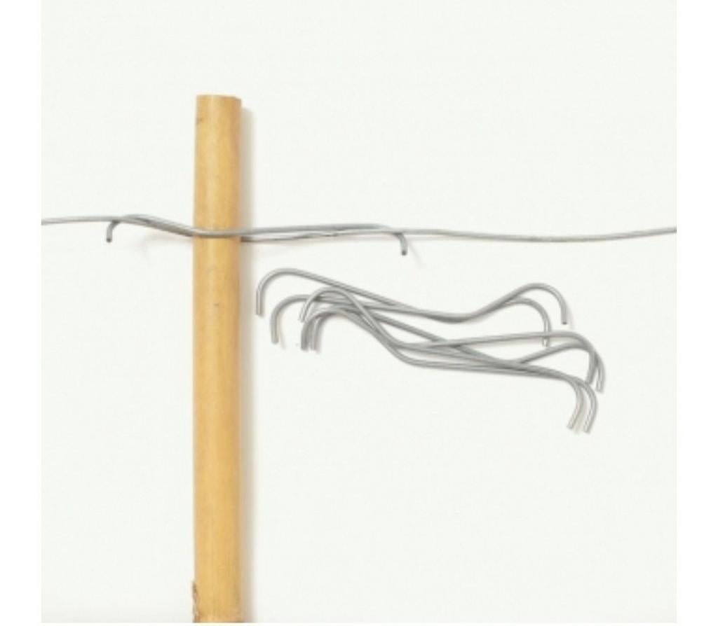 Stebofix gewasklemmen bevestigingsdraad, Tuin en Terras, Kweekspullen, Nieuw, Overige typen, Ophalen