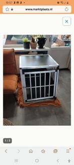Bench, Dieren en Toebehoren, Hondenhokken, Ophalen, Gebruikt, 65 tot 100 cm, Hondenhok