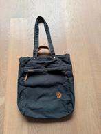 Prachtige Fjallraven no.1 tote pack  Kleur zwart, Ophalen of Verzenden, Zo goed als nieuw, Zwart, 30 cm of meer