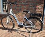 Amslod Aston elektrische fiets,  goede staat!, Gebruikt, 51 tot 55 cm, 50 km per accu of meer, Ophalen