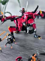 Lego Ninjago Masters of Spinjitzu 70653, Ophalen of Verzenden, Zo goed als nieuw