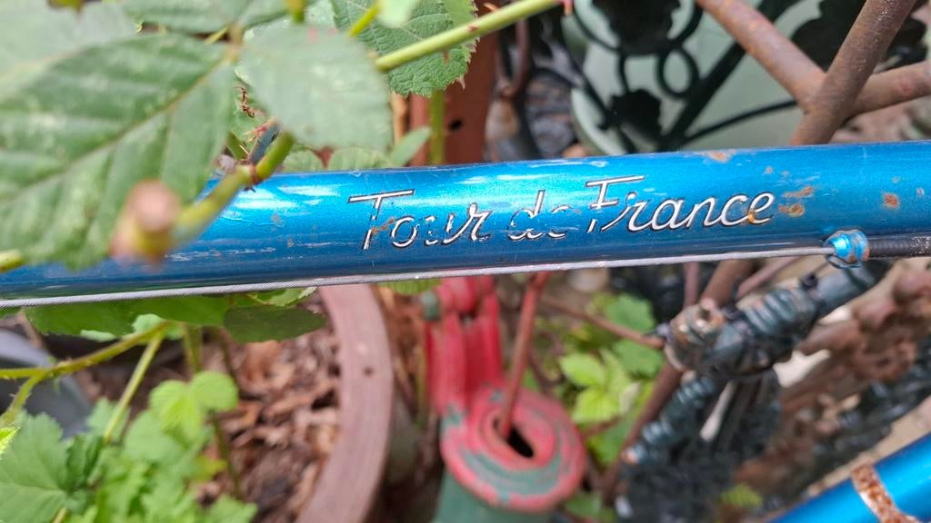 Gazelle Tour de france, Ophalen of Verzenden, Minder dan 10 versnellingen, Gazelle