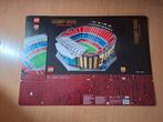 LEGO Creator Expert Camp Nou - FC Barcelona (10284), Ophalen of Verzenden, Gebruikt, Losse stenen, Lego