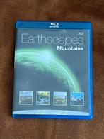 Earthscapes Mountains Blu-ray - Adembenemende Natuurbeelden, Verzenden, Zo goed als nieuw, Documentaire en Educatief