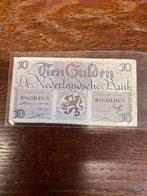 10 gulden 1945 lieftinck tientje, Ophalen of Verzenden, 10 gulden