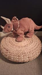 Coole Dino knuffel - Triceratops, Ophalen of Verzenden, Zo goed als nieuw, Overige typen