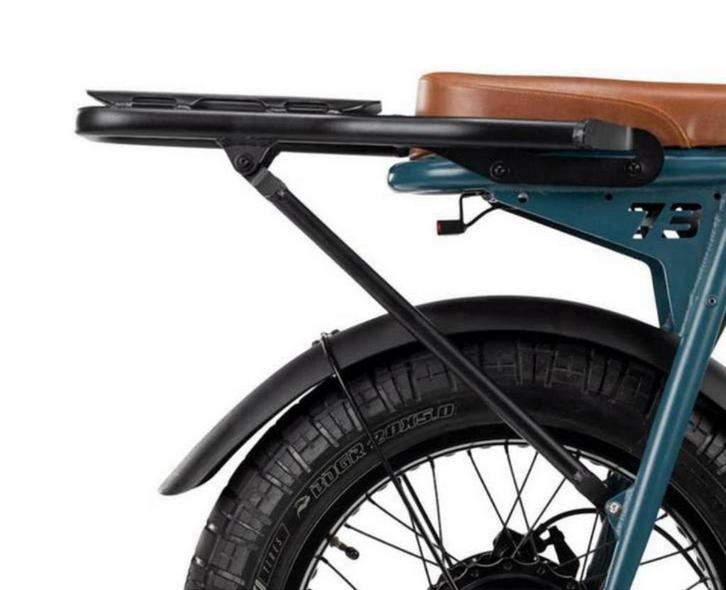SUPER73 S-Series Rear Rack, Fietsen en Brommers, Fietsaccessoires | Bagagedragers, Nieuw, Ophalen of Verzenden