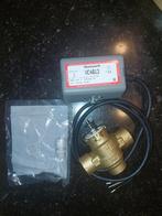 3 weg klep Honeywell VC4013 nieuw, Ophalen of Verzenden, Minder dan 60 cm, Minder dan 30 cm