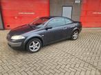 Renault Mégane 2.0 16V Cabrio 2006 Grijs, Voorwielaandrijving, 1998 cc, Zwart, 4 cilinders