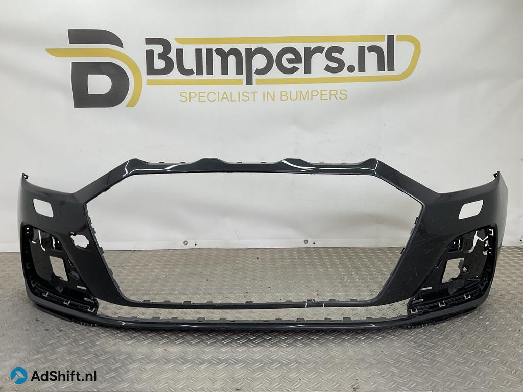 Bumper Audi A1 82A 19-23 kls 82A807437A Voorbumper H4-18906, Auto-onderdelen, Carrosserie en Plaatwerk, Bumper