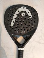 Head Speed Pro 2025 padelracket, Sport en Fitness, Padel, Ophalen of Verzenden, Zo goed als nieuw, Padelracket