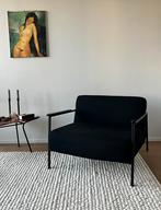 Studio Henk Co-lounge chair, Ophalen, Gebruikt, Twijfelaar, Zwart
