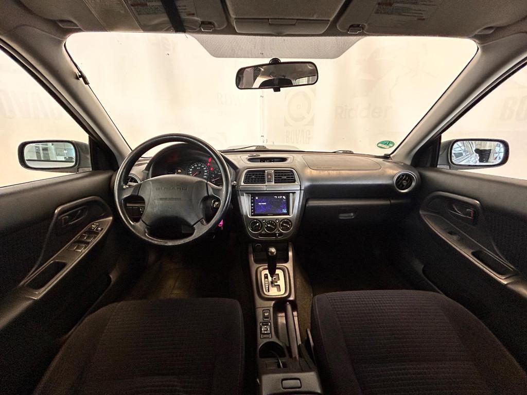 Subaru Impreza 1.6 TS AWD|NAP|AUTOMAAT|BLUETOOTH|AIRCO|ELEK, Auto's, Subaru, Automaat, Gebruikt, Vierwielaandrijving, Impreza