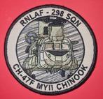RNLAF patch 298 Sqn #2, Verzenden, Luchtmacht, Nederland, Embleem of Badge