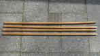 Houten stelen (voor bezem), Ophalen, Zo goed als nieuw