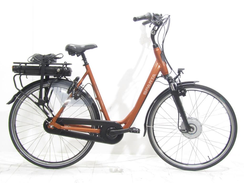 Sparta F8e oranje dames 57cm 28inch, 55 tot 59 cm, Gebruikt, Sparta