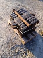 international 844 956 1056 744 case Ih frontgewichten 47 kg, Zakelijke goederen, Ophalen