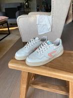 Sneakers HUB wit zgan maat 40, Ophalen of Verzenden, Zo goed als nieuw, Wit, Sneakers of Gympen