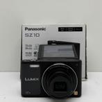 Panasonic SZ10 LUMIX | Nieuwstaat | Met Garantie, Audio, Tv en Foto, Fotocamera's Digitaal, Panasonic, Zo goed als nieuw, Support@panasonic.com