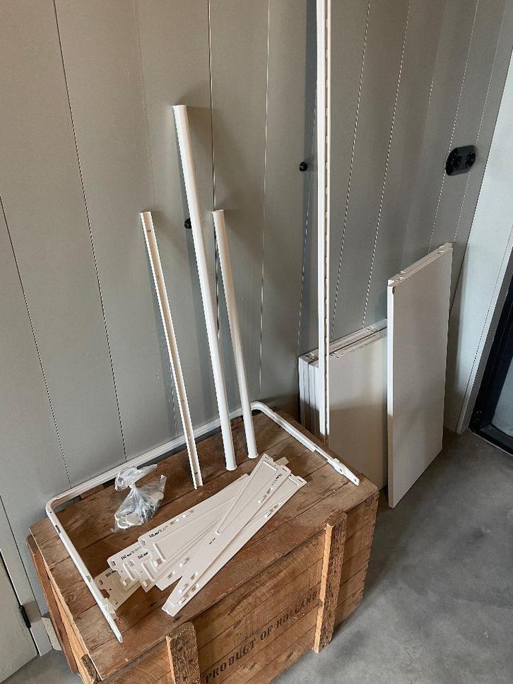 Ikea boaxel onderdelen gratis ophalen, Huis en Inrichting, Kasten | Overige, Gebruikt, Ophalen