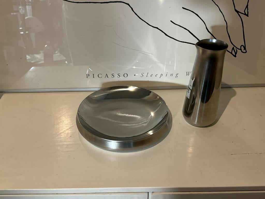 IKEA seveerschaal aftonhaj limited edition, Huis en Inrichting, Ophalen of Verzenden, Zo goed als nieuw, Rond