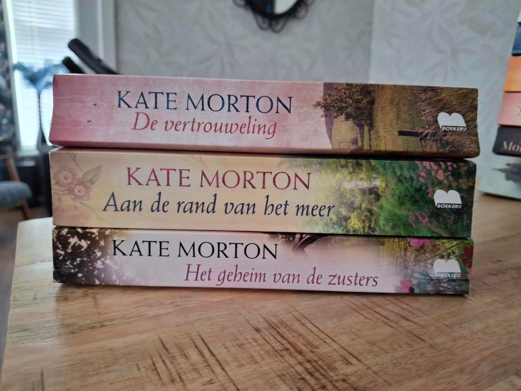 Kate Morton, Boeken, Ophalen of Verzenden, Zo goed als nieuw