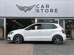 Volkswagen Polo 1.8 TSI GTI |PANO|BBS|MAXTON|STOEL VWM|LED|C, Voorwielaandrijving, Gebruikt, Euro 6, Wit