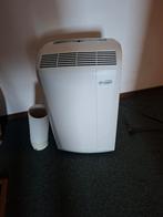 De'Longhi Pinguino Mobiele Airco - Koelen en Ontvochtigen, Ophalen, Gebruikt, Minder dan 60 m³, 3 snelheden of meer
