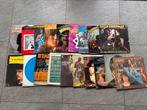 Partij van 20 st vinyl oude lp’s, Ophalen of Verzenden