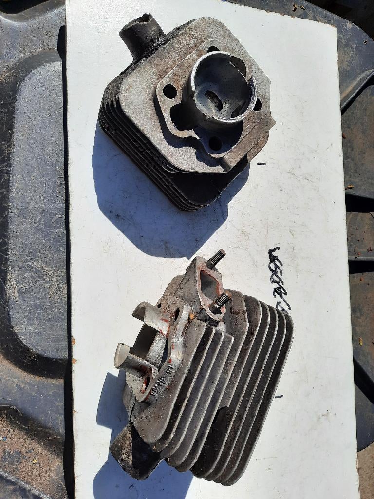 snelle kreidler cilinders, Fietsen en Brommers, Ophalen, Gebruikt, Cilinder