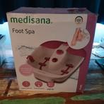Medisana Voetenbad met massage en bubbels, Witgoed en Apparatuur, Persoonlijke-verzorgingsapparatuur, Ophalen