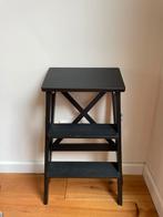 Ikea Bekvam krukje / opstapje - Zwart, Ophalen, Zwart, Zo goed als nieuw, Hout