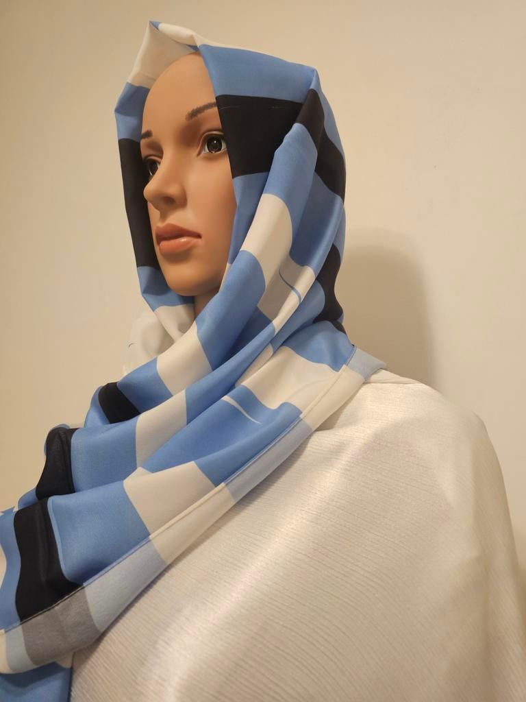 BUQRE merk Sjaal groot, Ophalen of Verzenden