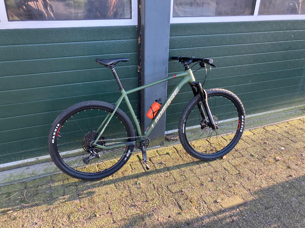 Lapierre PRORACE 4.9 | SRAM NX Eagle, Fietsen en Brommers, Fietsen | Mountainbikes en ATB, 57 cm of meer, Hardtail, Heren, Zo goed als nieuw