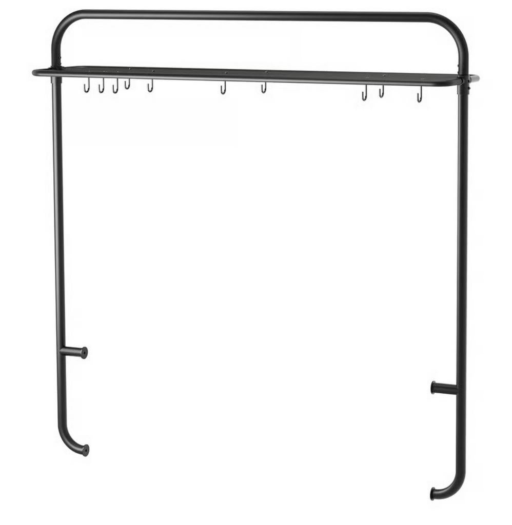 IKEA VADHOLMA Stelling voor keukeneiland, Overige typen, IKEA, Ophalen of Verzenden, Zo goed als nieuw