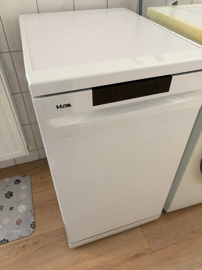 Etna vaatwasser, Ophalen, Zo goed als nieuw, 45 tot 60 cm, 85 tot 90 cm