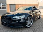 Audi A6 3.0 TDI BiT quattro S line 313pk DUITSE PAPIEREN !, Automaat, Overige carrosserieën, Origineel Nederlands, Bedrijf