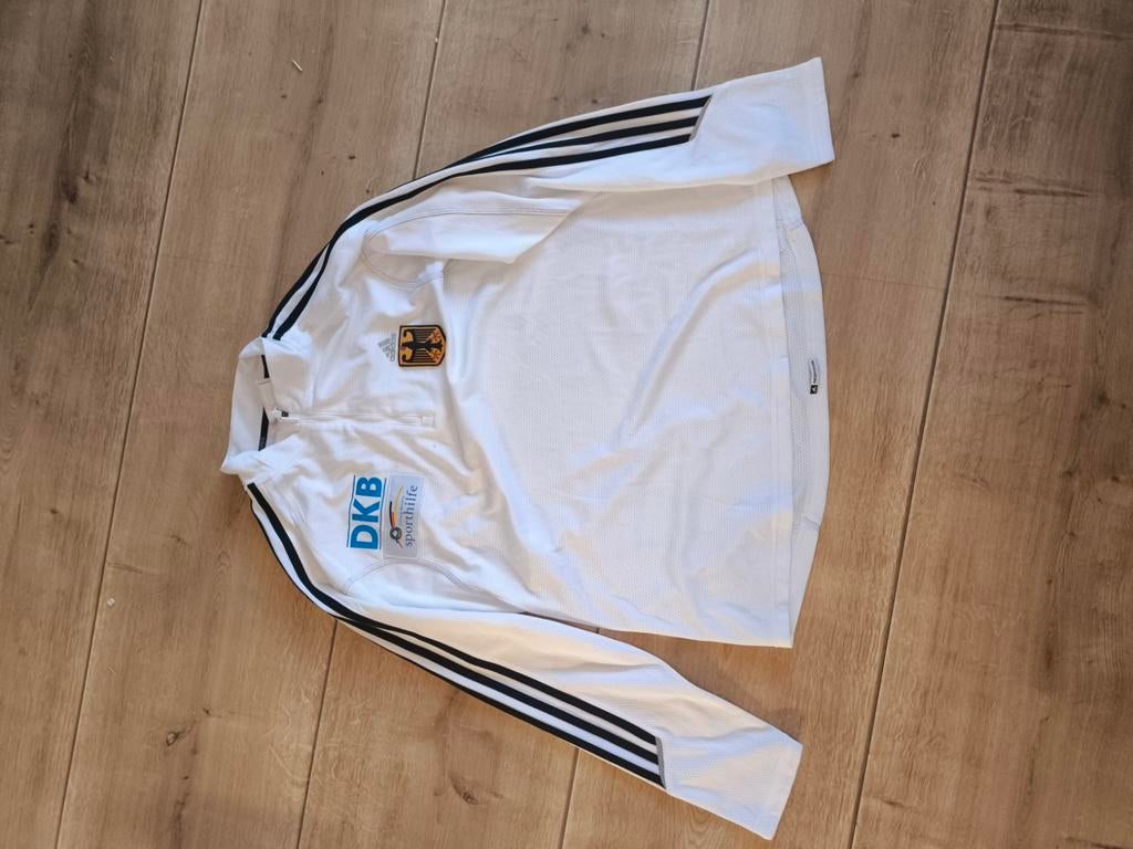 Adidas Clima365 Response shirt wit maat L, Maat 52/54 (L), Wit, Ophalen of Verzenden, Zo goed als nieuw