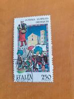 italie 1985, Ophalen of Verzenden, Gestempeld