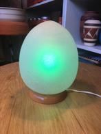 Vintage egg lamp jaren 70. Ook leuk voor Pasen !, Ophalen of Verzenden, Zo goed als nieuw