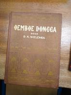 Oemboe Dongga, D.K. Wielinga, Boeken, Ophalen of Verzenden, Zo goed als nieuw