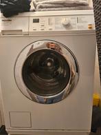 Miele wasmachine W 2241 - Nauwelijks gebruikt, Ophalen, Zo goed als nieuw, Voorlader, 85 tot 90 cm