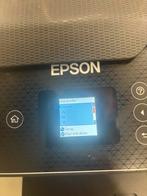 Epson EcoTank ET-2870 Printer - Zo goed als nieuw, Computers en Software, Printers, EPSON, EPSON, Inkjetprinter, Zo goed als nieuw