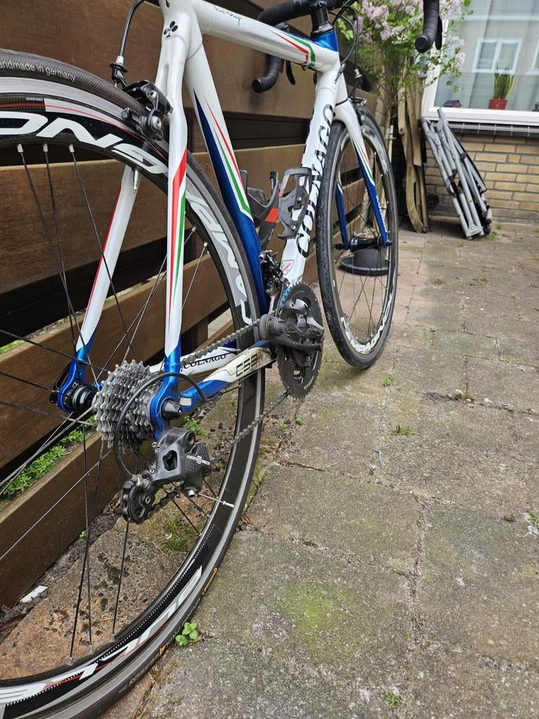 Colnago C59, Overige merken, Carbon, 49 tot 53 cm, Ophalen of Verzenden